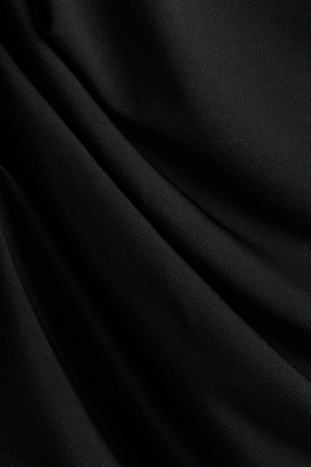 Draped jersey top - H&m фото 7