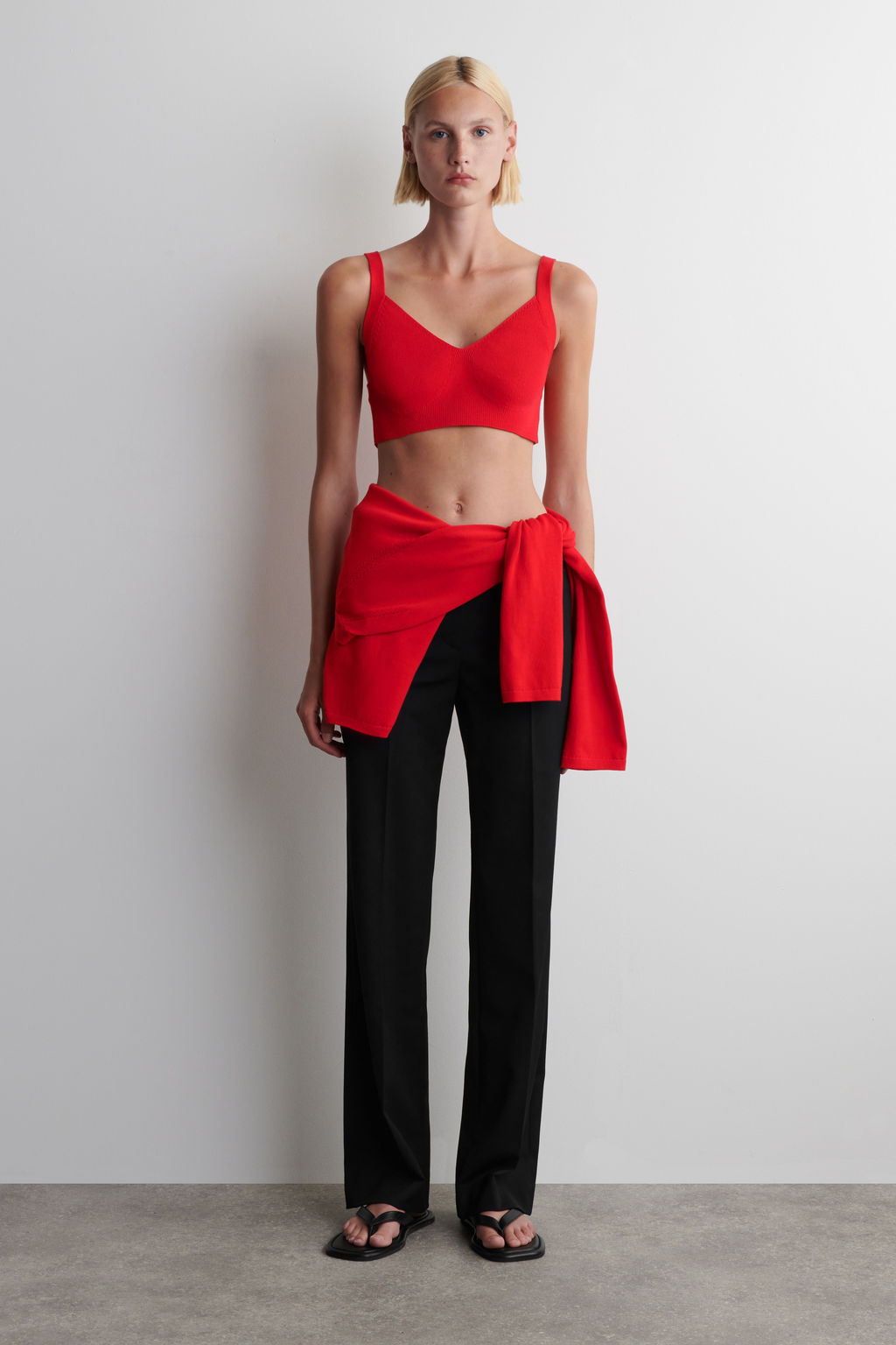 BRALETTE DE PUNTO DE ALGOD?N - H&m фото 2