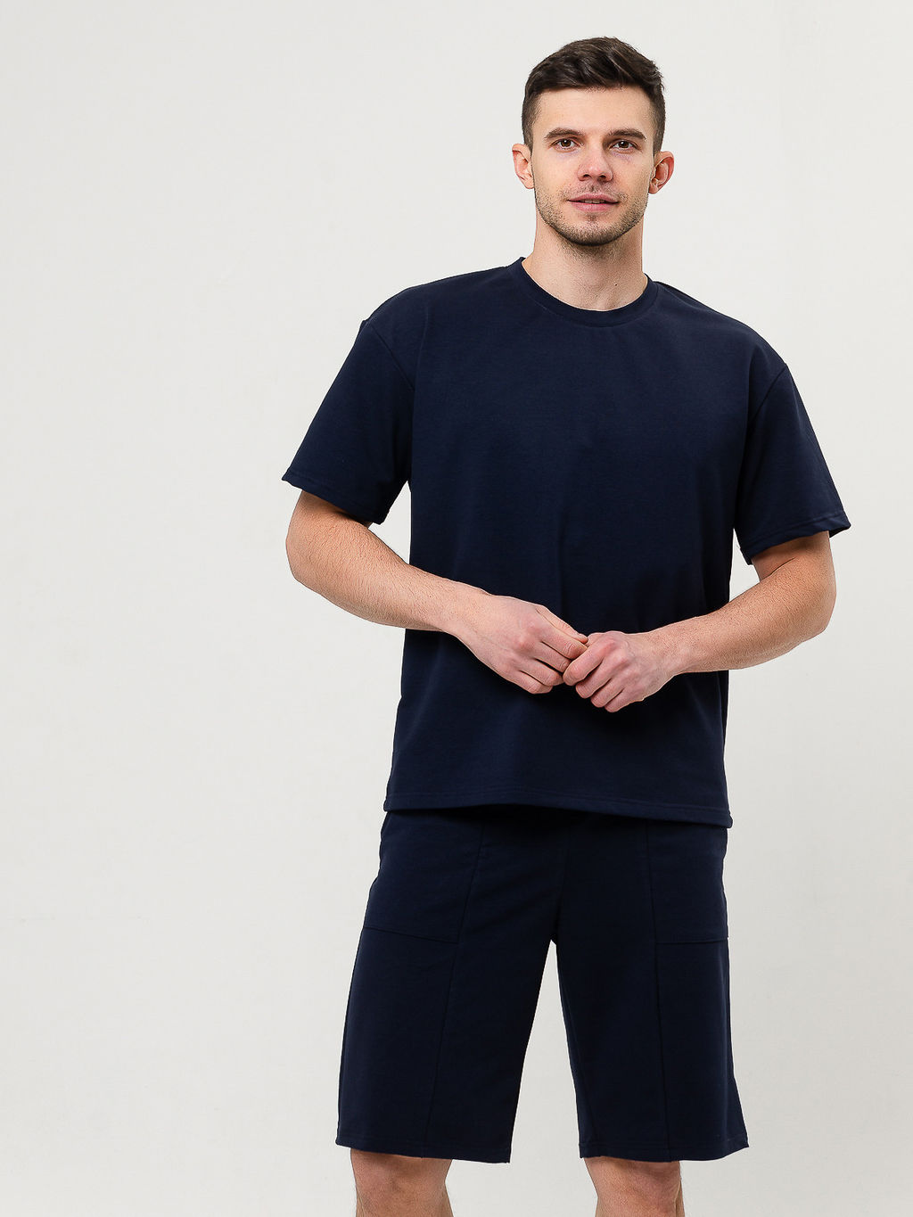 Костюм мужской Летний (цвета в ассортименте) - Lena basco фото 29