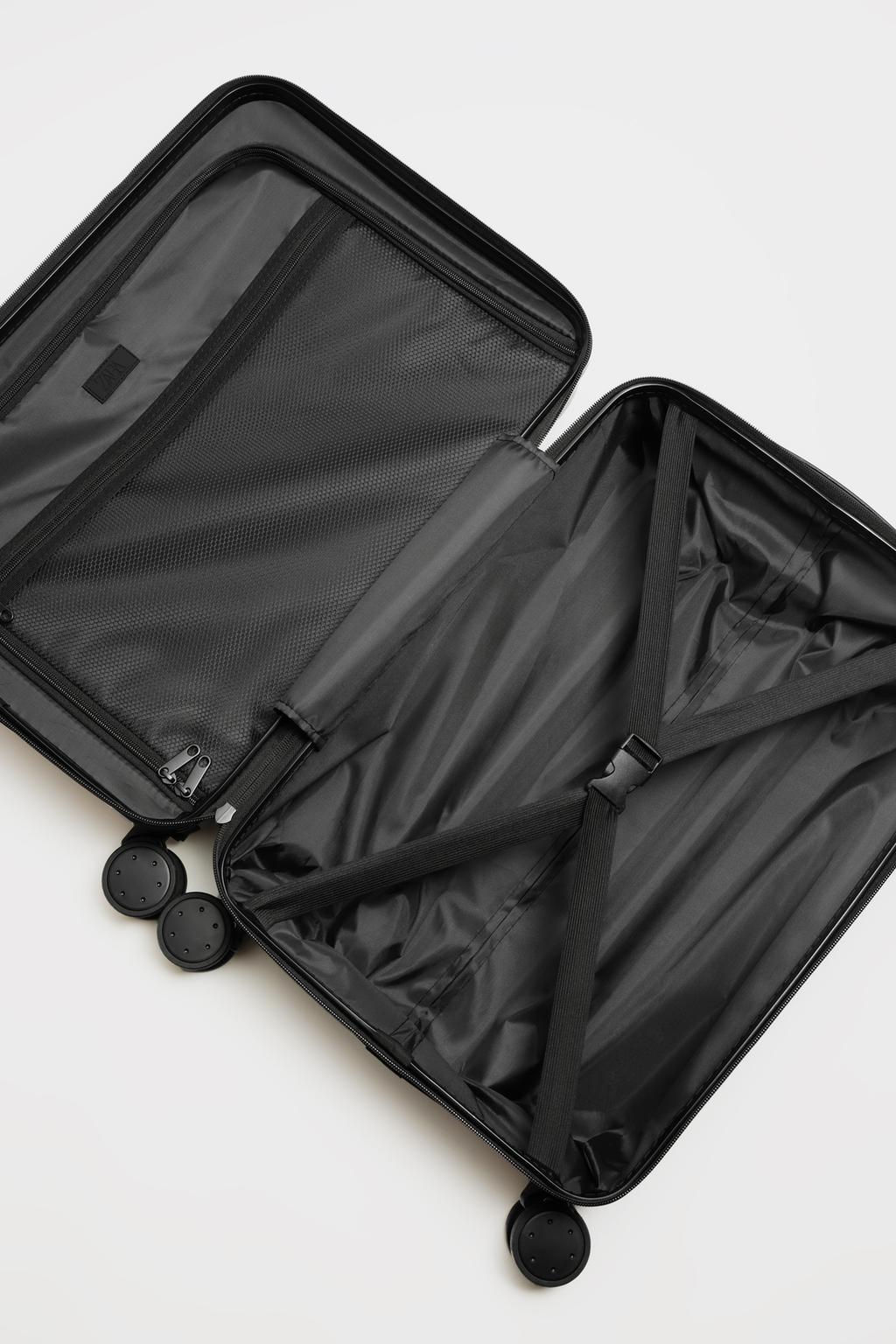 TRAVEL SUITCASE - Zara фото 4