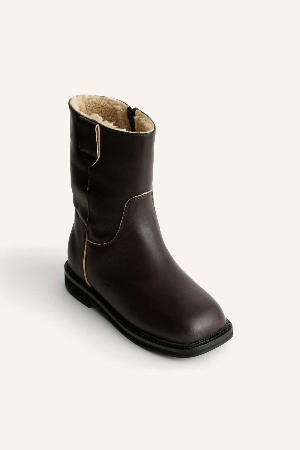 LTHR BTS 15 - Zara фото 6