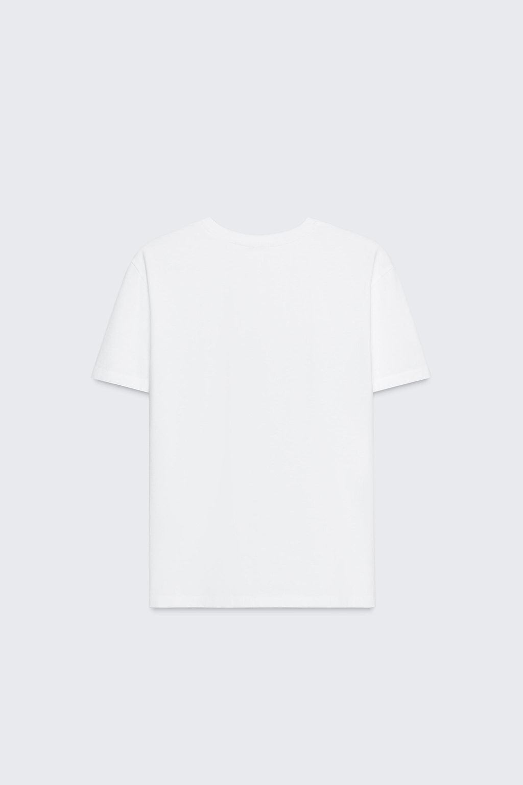 50TH ANNIVERSARY EMBROIDERED T-SHIRT