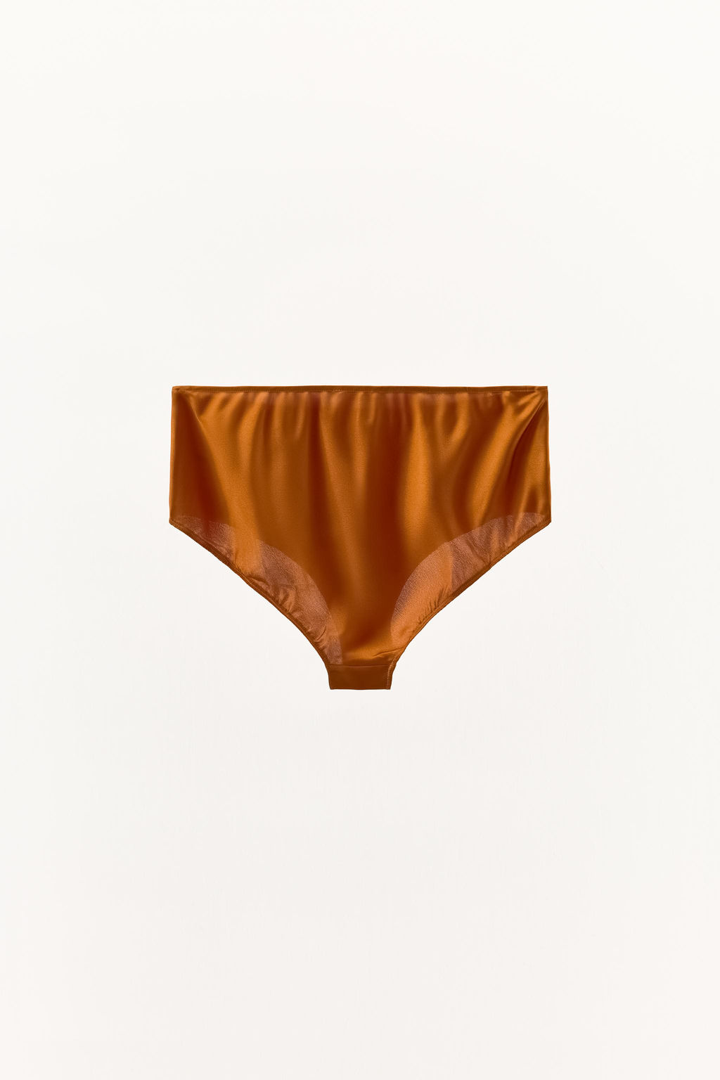 WIDE CULOTTES BRIEFS - Zara фото 4