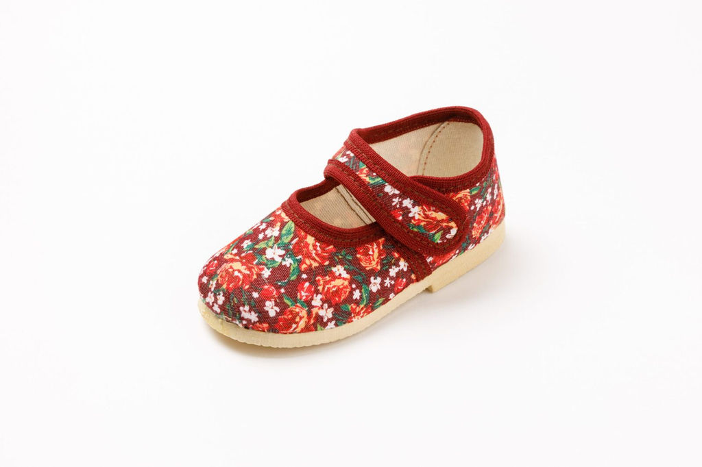 Тапочки детские 107Л на липучке р-р 19,5-26,0, ЛЕТНИЕ подклад бязь - Счастливые башмачки фото 5