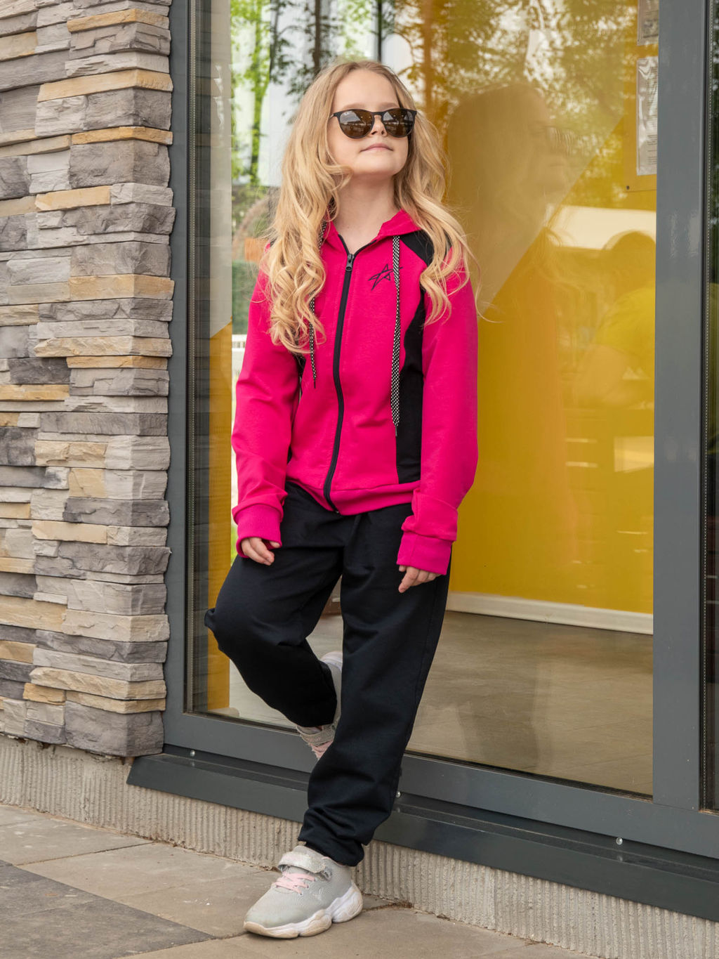 Спортивный костюм ГХД18-3 от фабрики Спортсоло