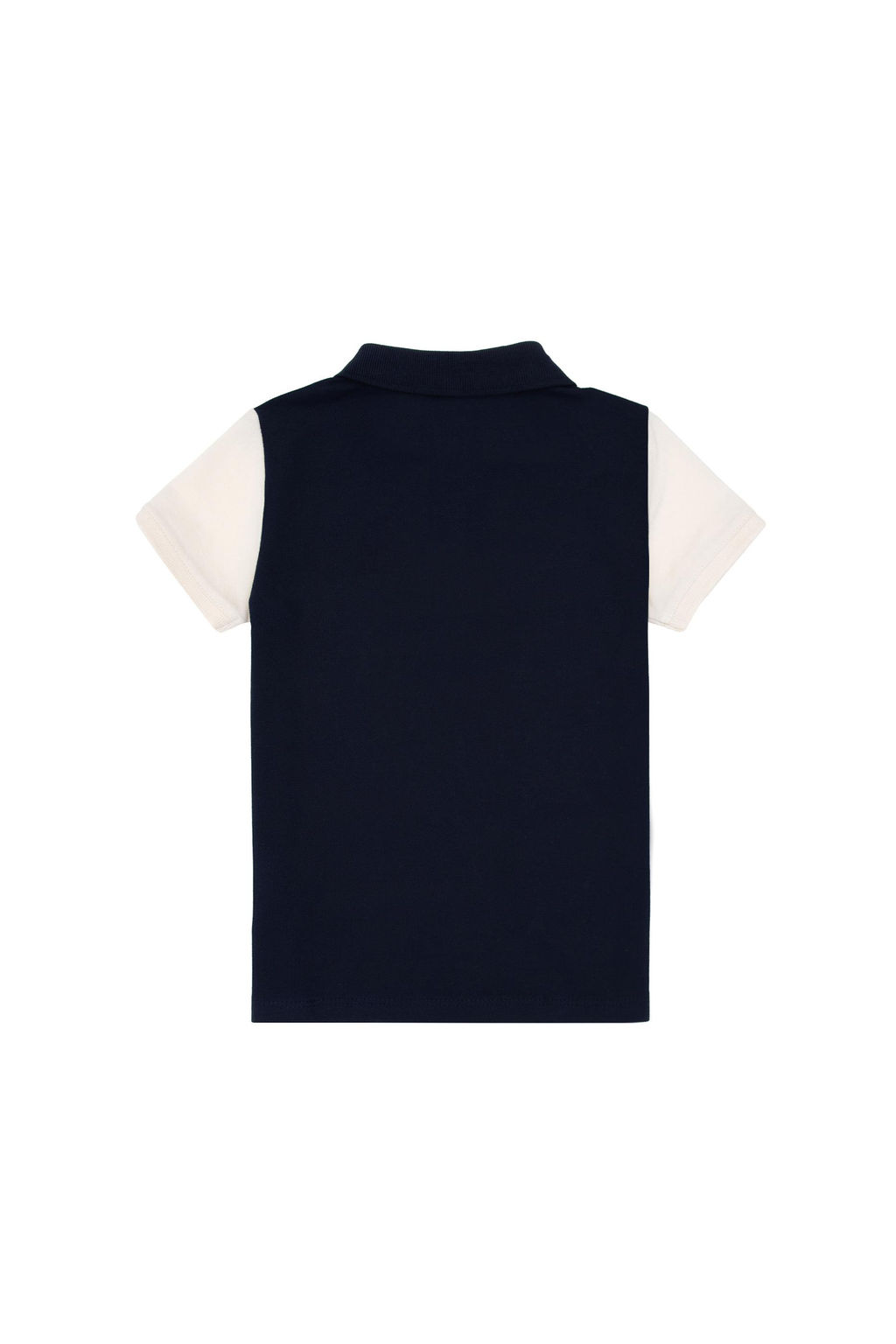 Erkek _ocuk Turuncu Polo Yaka Ti__rt Sepette S_rpriz _ndirim - U.s. polo assn фото 3