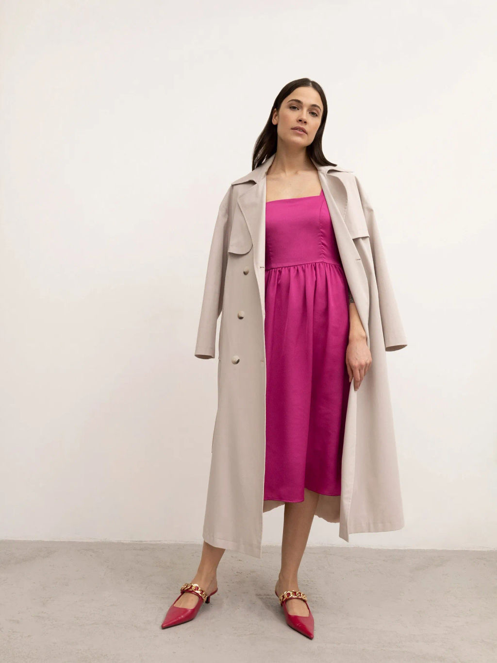 Сарафан - Emka фото 4