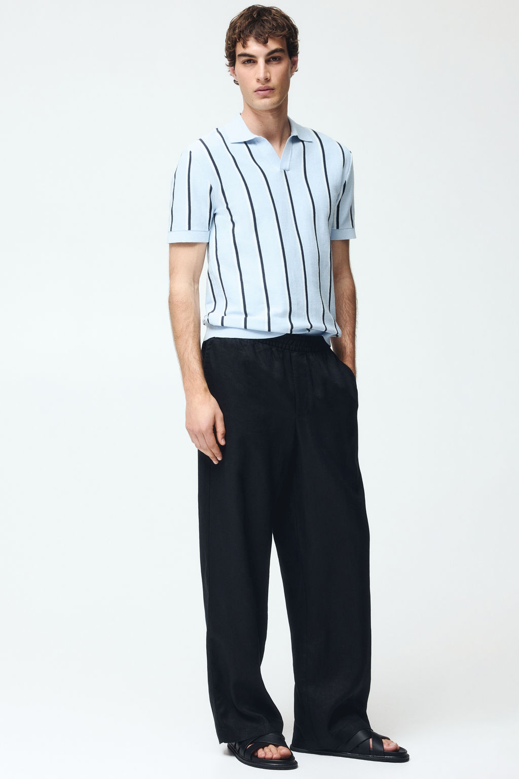 Polo de algod?n Regular Fit - H&m фото 7