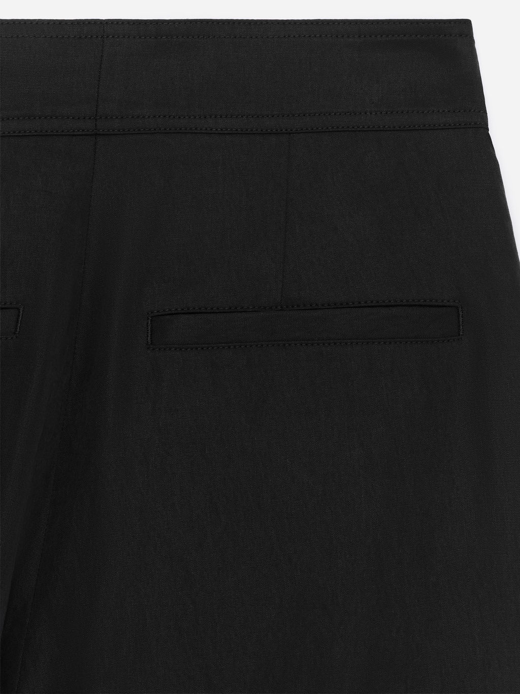 Pantalones de sastre con delantero cruzado - H&m фото 4