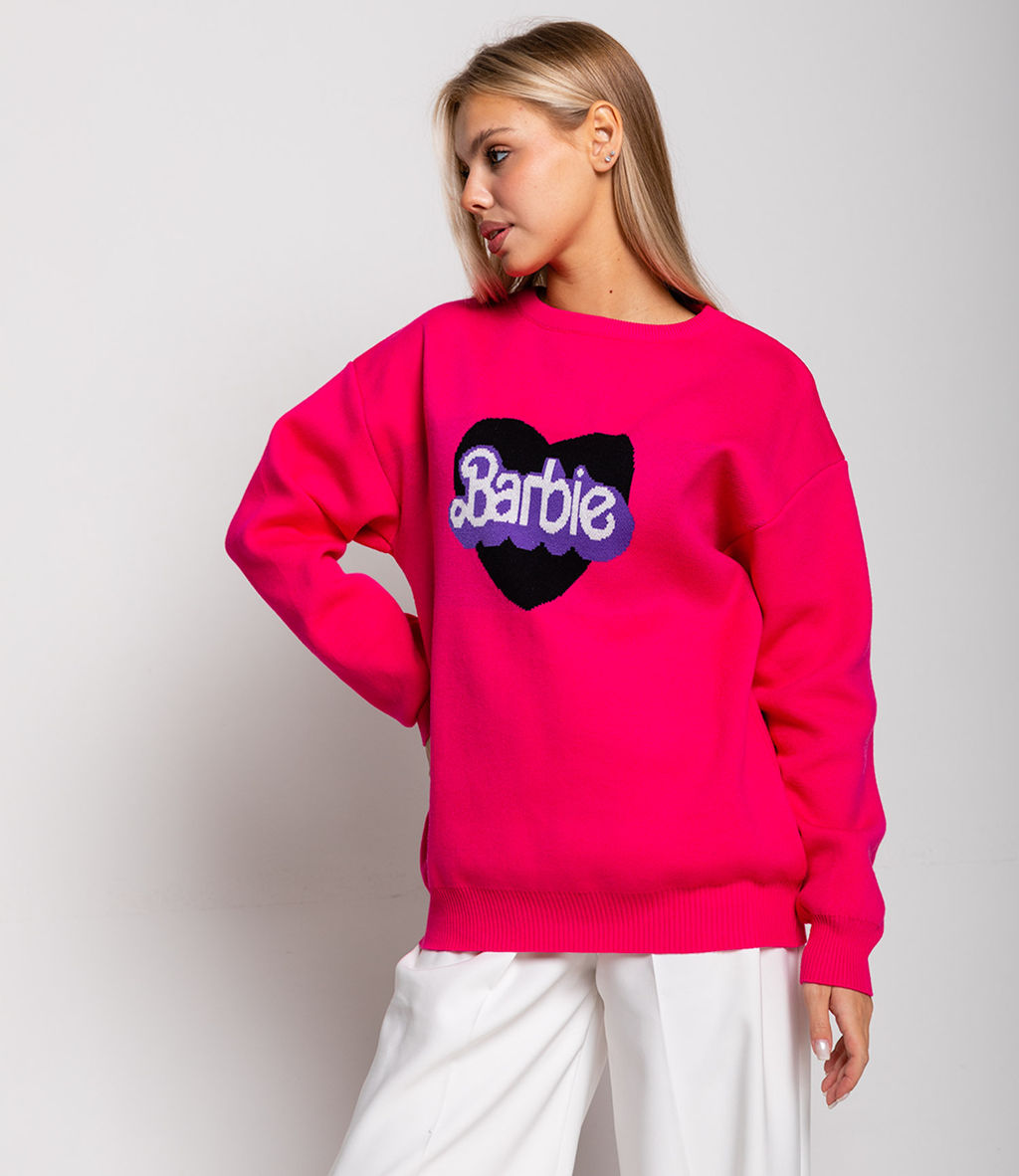 Джемпер #КТ836 (2) - Dommod фото 28