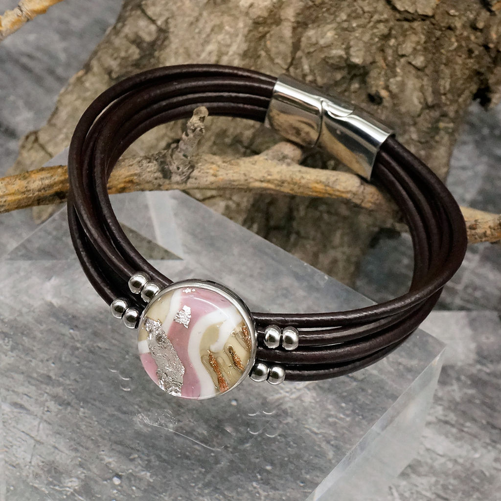 Браслет из муранского стекла - Vloes фото 6