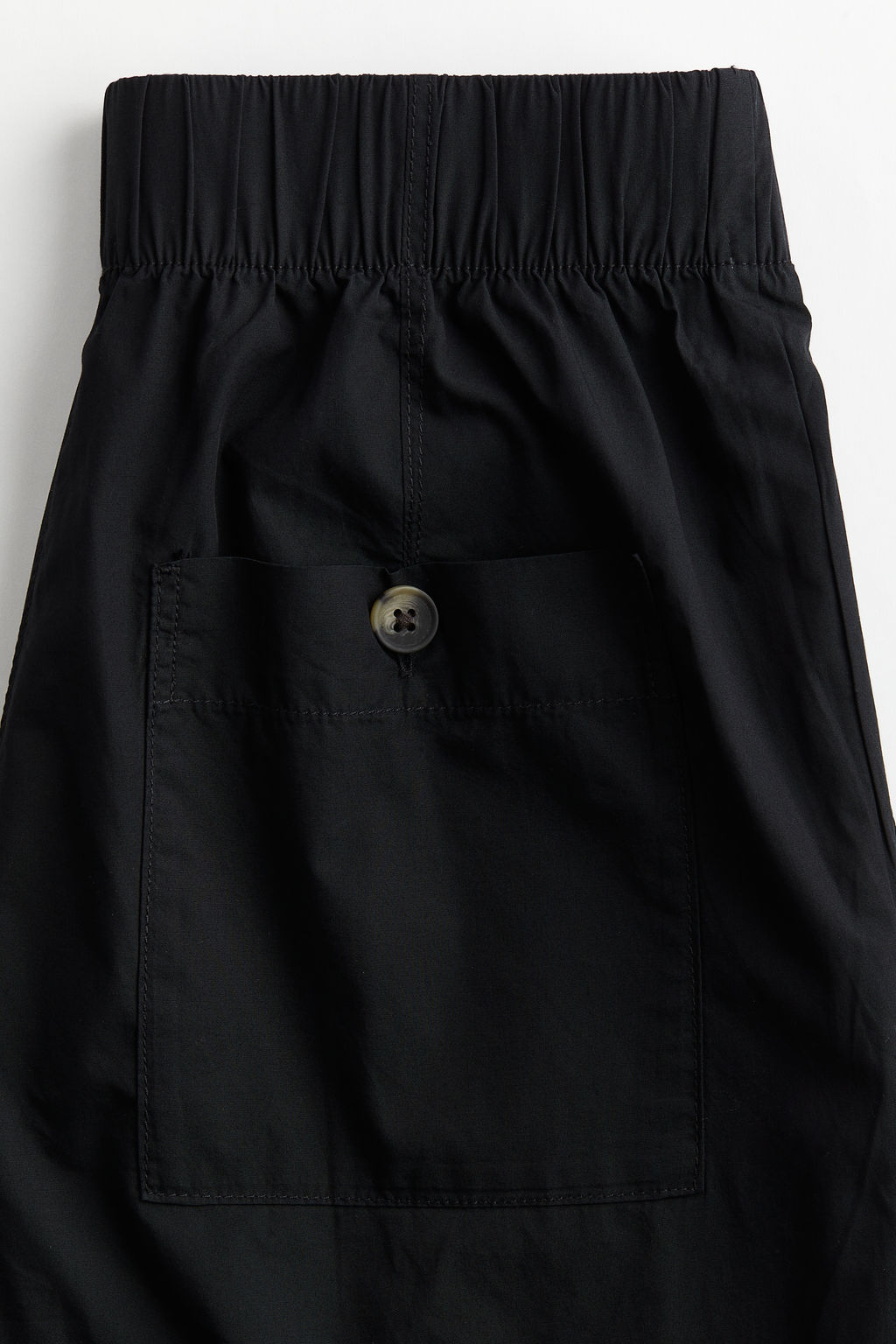 Pantal?n amplio de algod?n - H&m фото 2