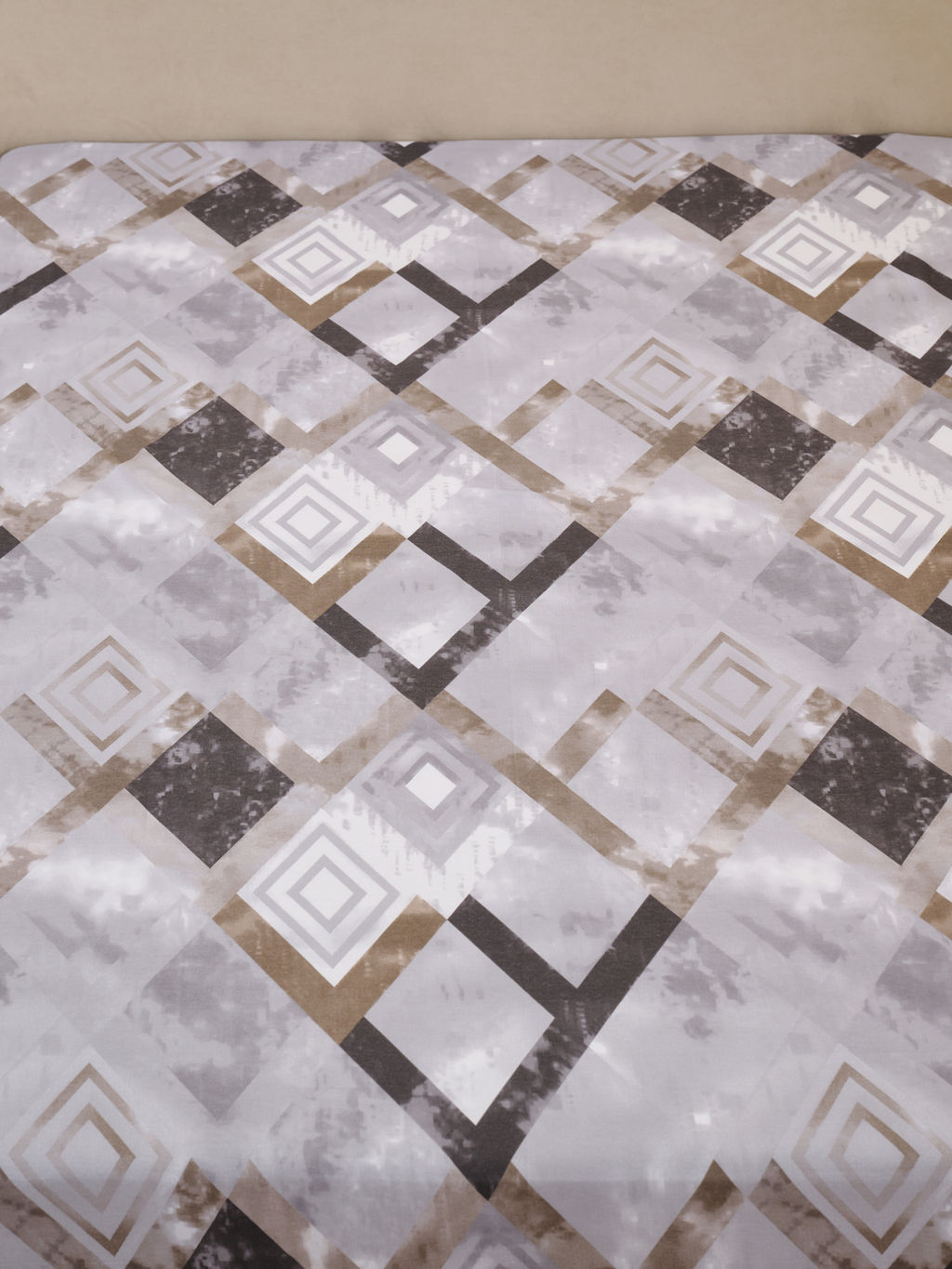 Простыня бязь люкс - Геометрия 150х215