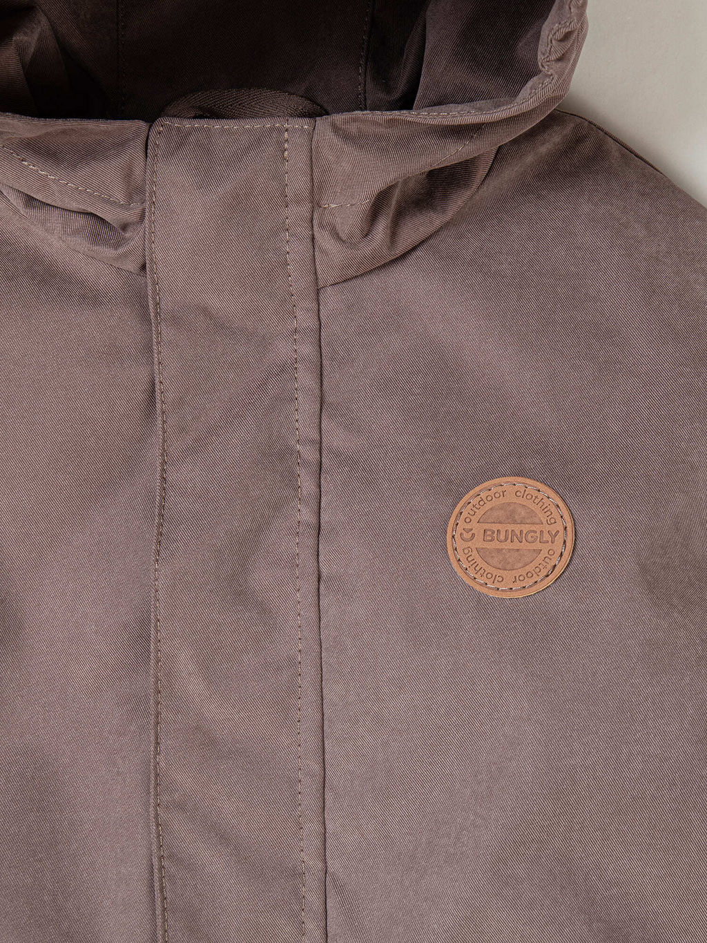 Ветровка Капучино - Bungly фото 5