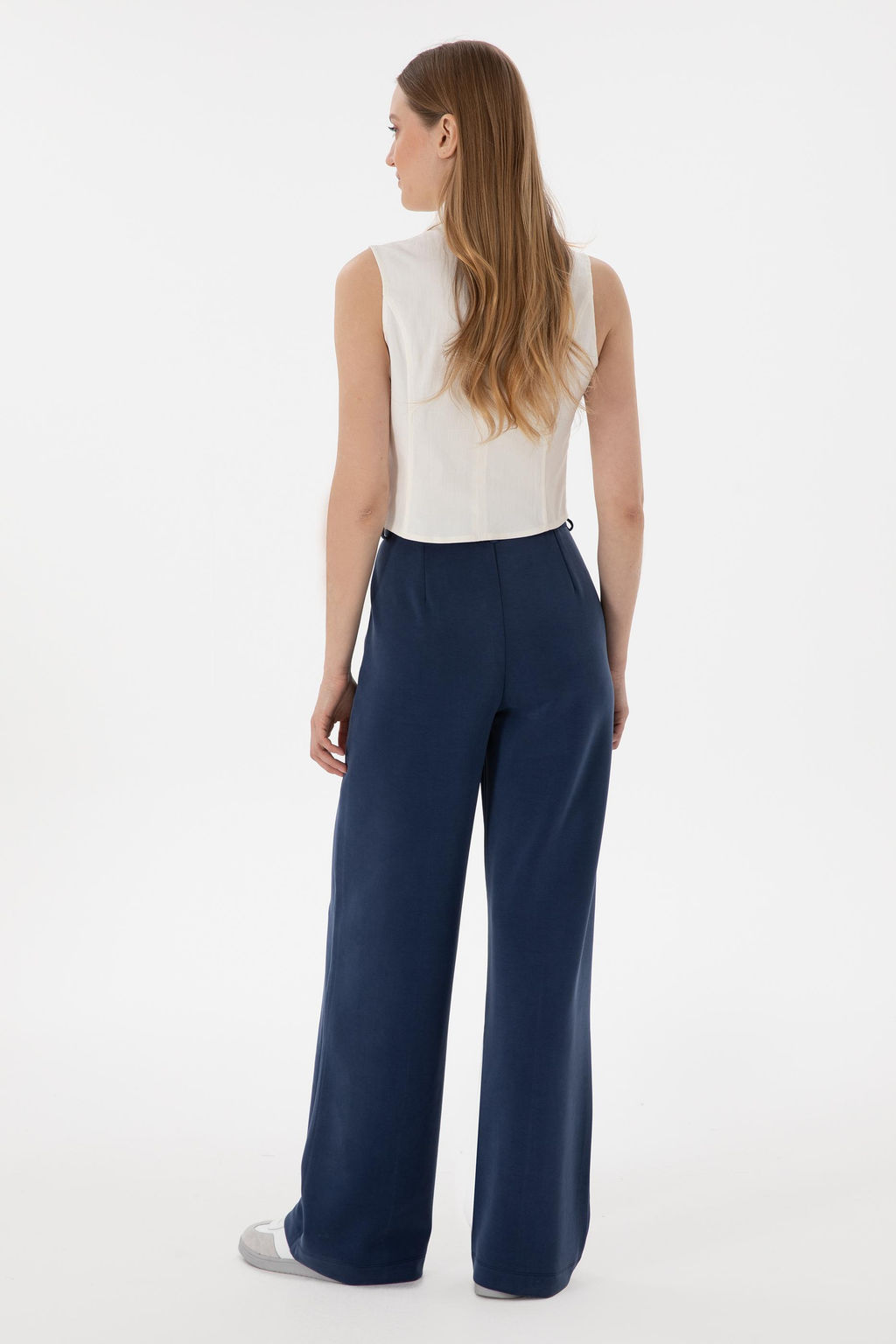 Kad_n Lacivert E_ofman Alt_ Sepette S_rpriz _ndirim - U.s. polo assn фото 4