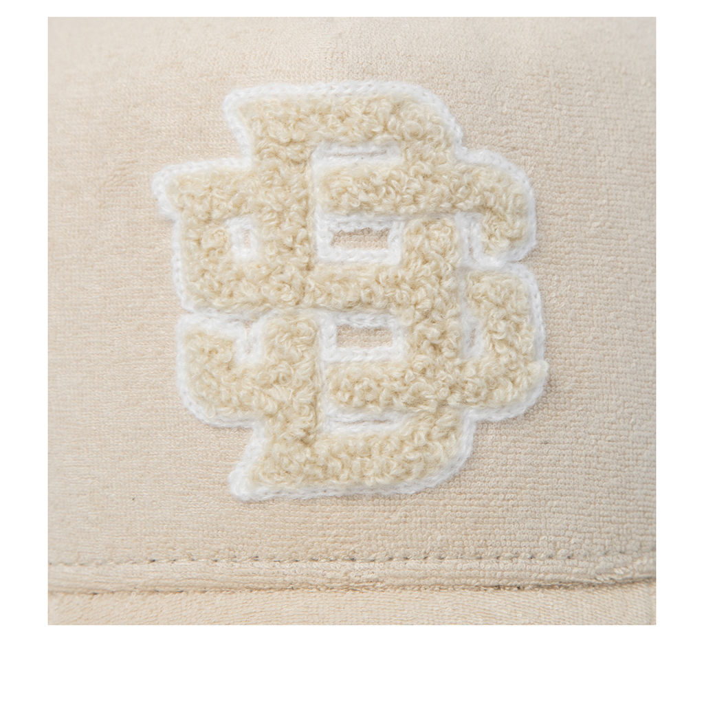 Бейсболка DJINNS арт. HFT Terry Terry (кремовый)