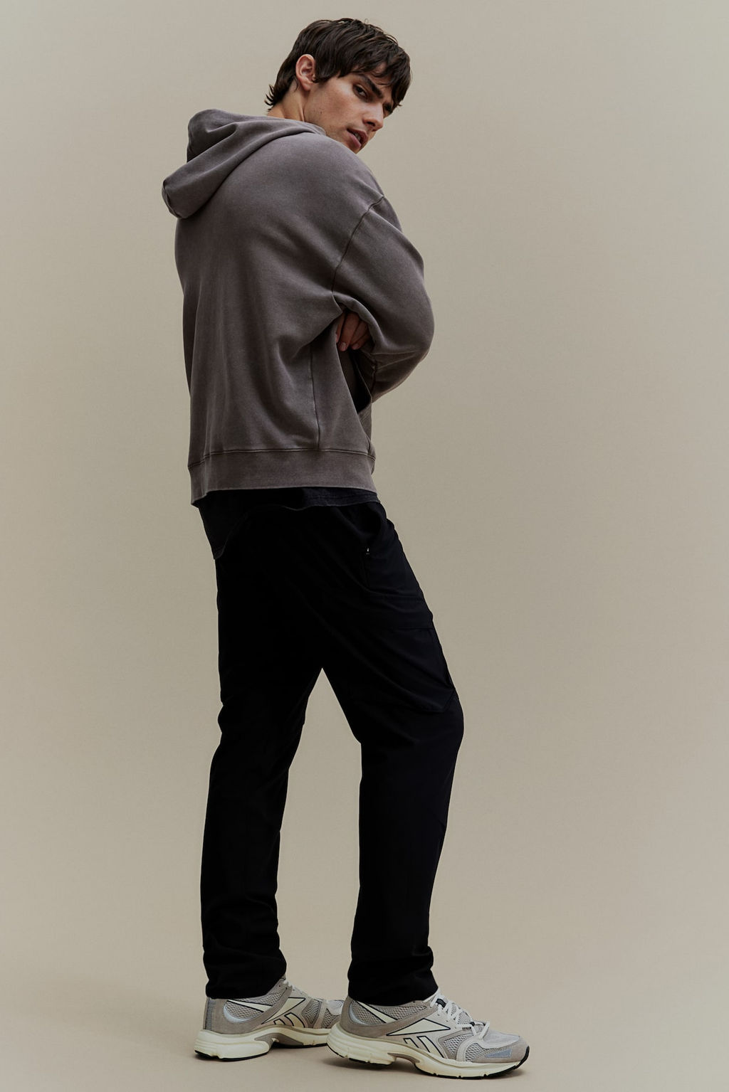 Slim Fit Cargo sports joggers in DryMove - H&m фото 5