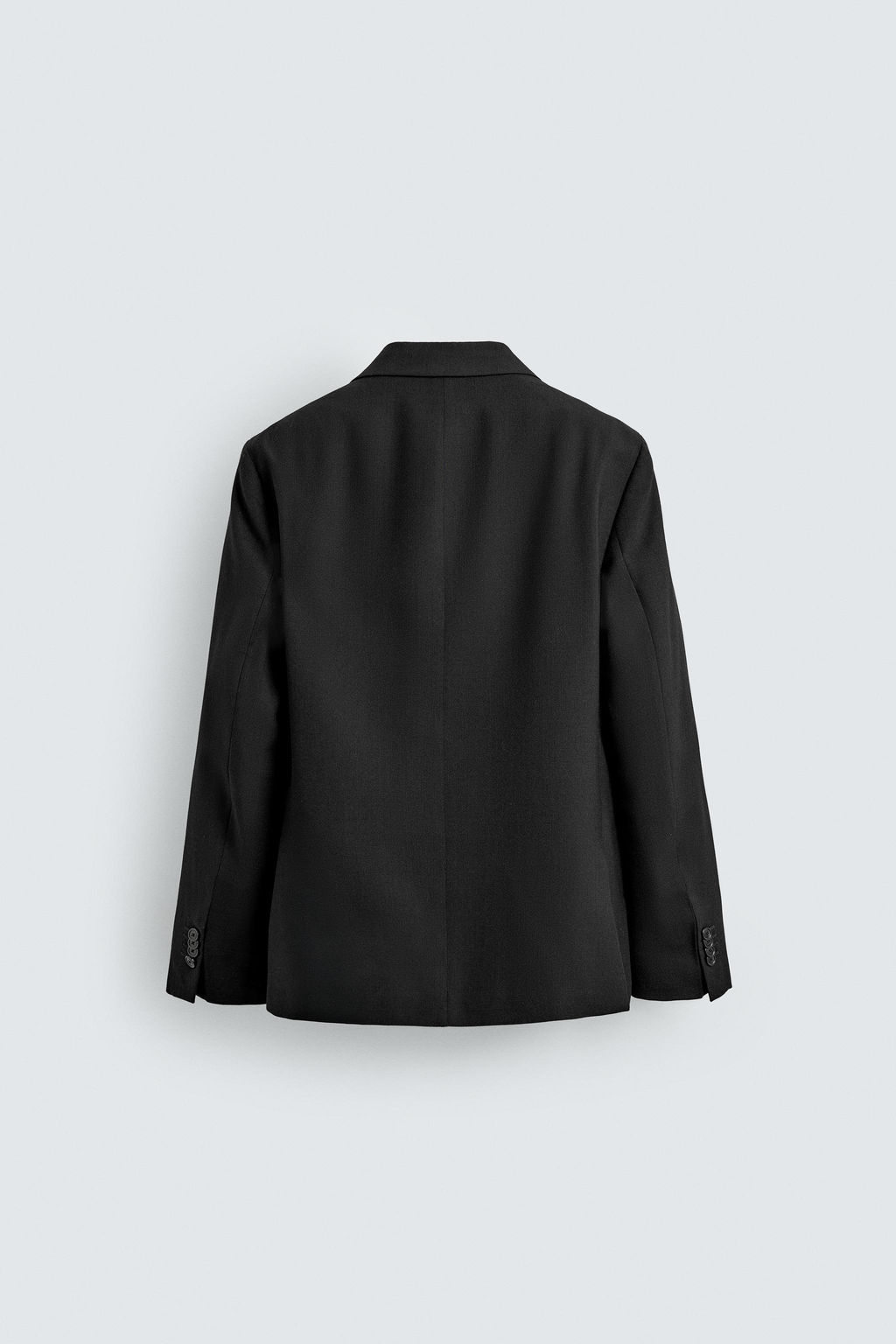 WOOL BLEND SUIT BLAZER - Zara фото 16
