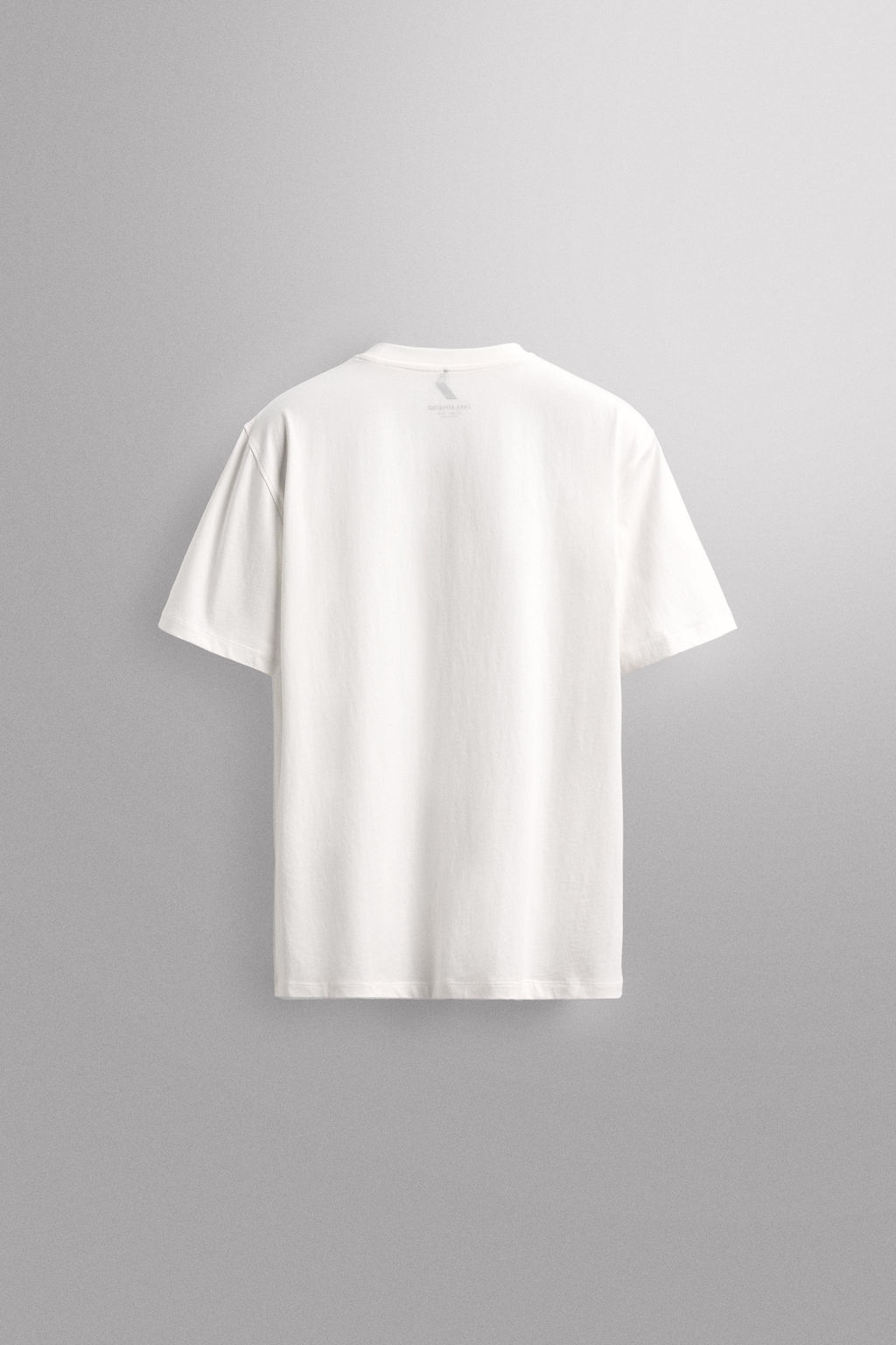 CAMISETA ENTRENAMIENTO CONFORT / Blanco - Zara фото 2