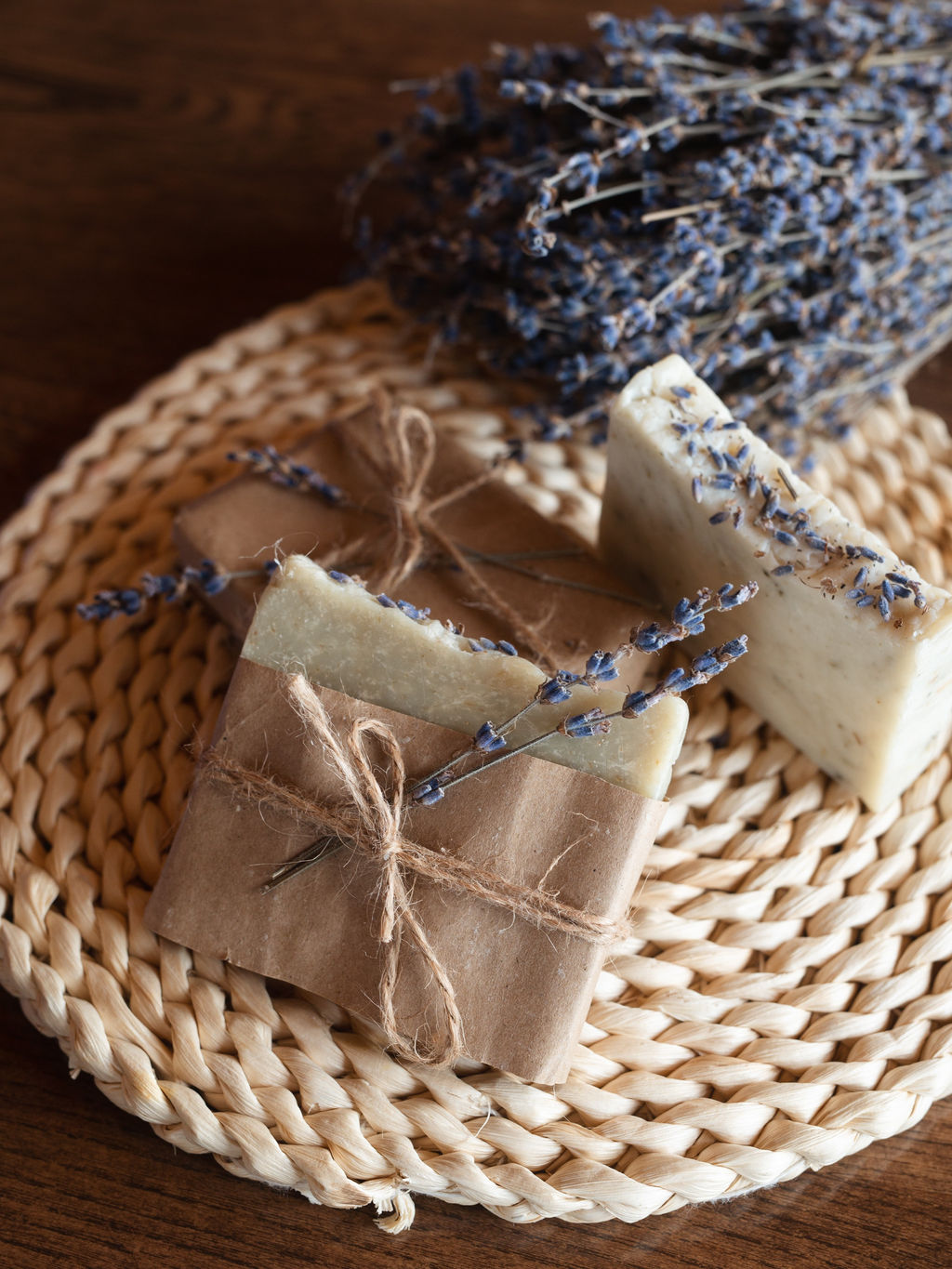 Букет лаванды крымской Синева - Травы горного крыма фото 16