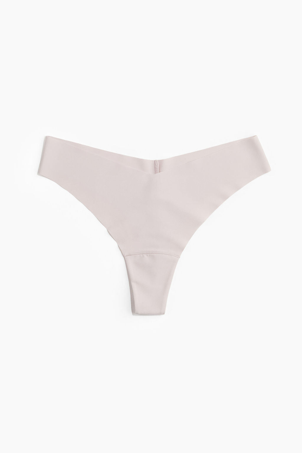 Pack de 3 bragas Brazilian efecto invisible - H&m фото 7