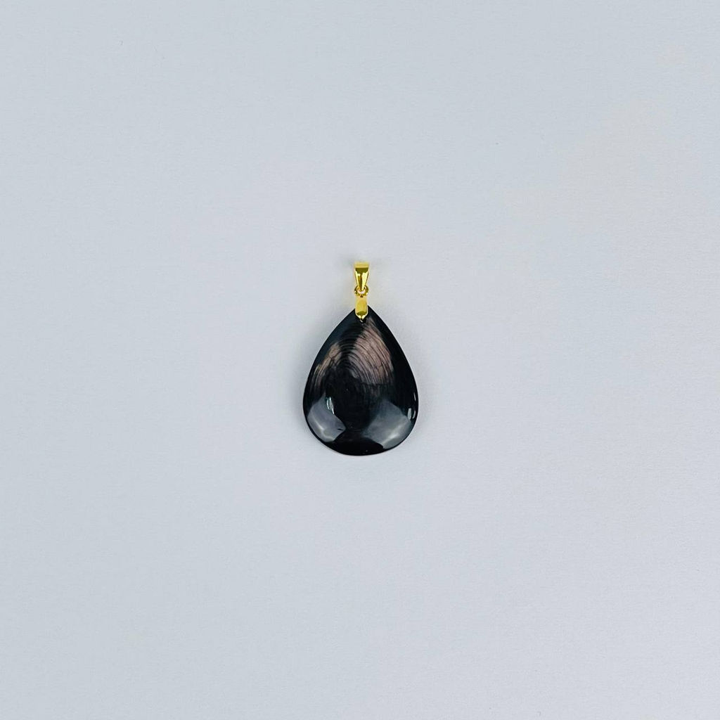 Кулон из Гиперстена - Радуга самоцветов фото 2