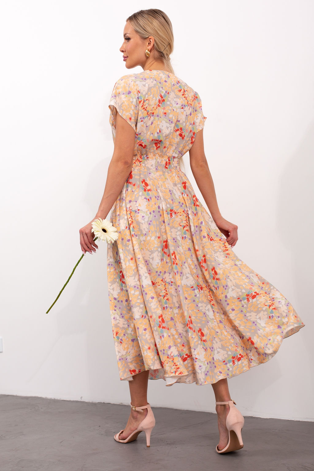 VALENTINA Платье Лулу №3  фото 6