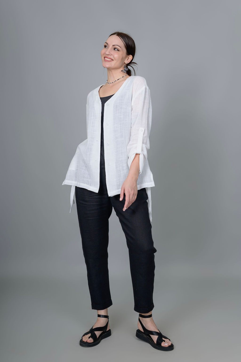 Блуза 100 % хлопок