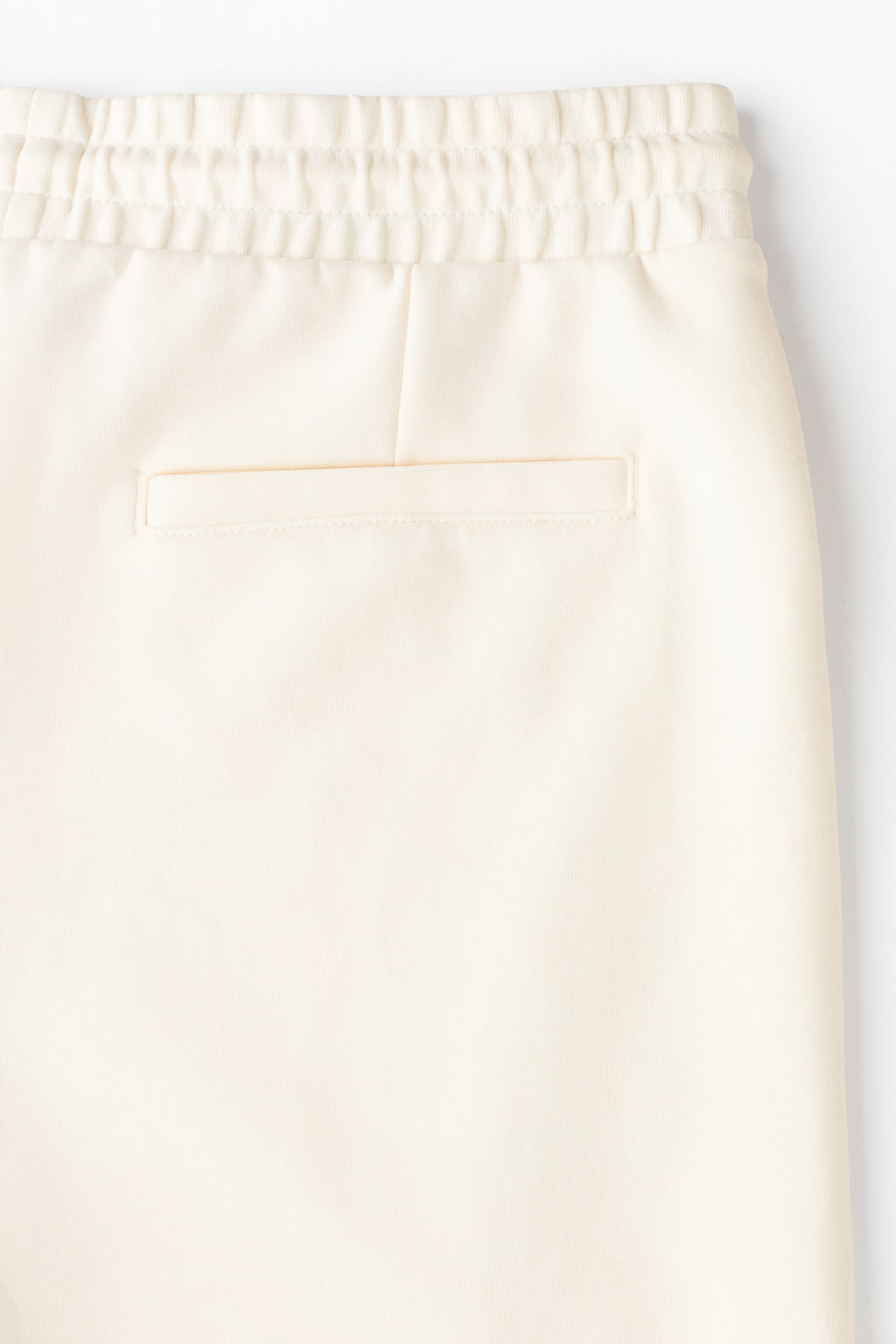 Pantal?n corto interlock Regular Fit - H&m фото 6