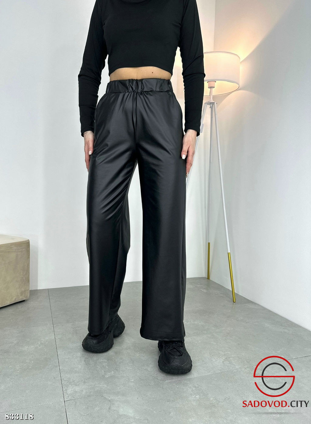 Брюки женские классические - Bruno фото 2