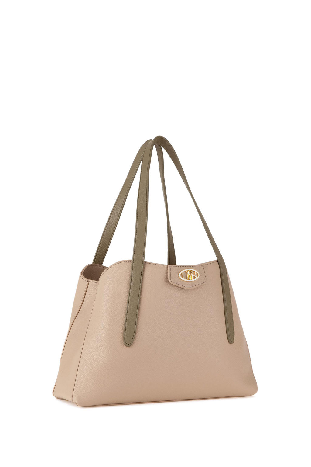 Женская бежевая сумка через плечо Неожиданная скидка в корзине - U.s. polo assn фото 4