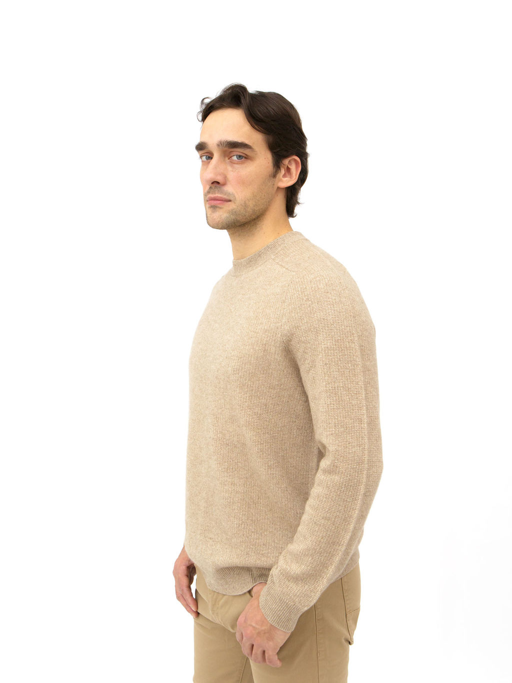 Джемпер кашемировый KM045200