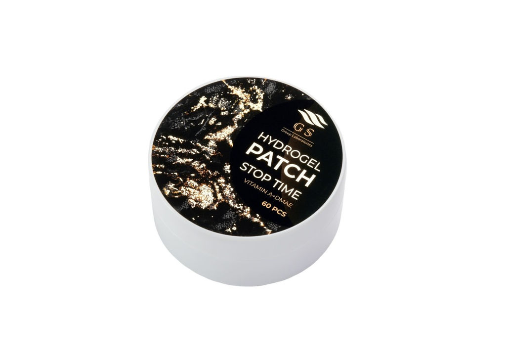 Гидрогелевые патчи stop time (золото) АКЦИЯ!