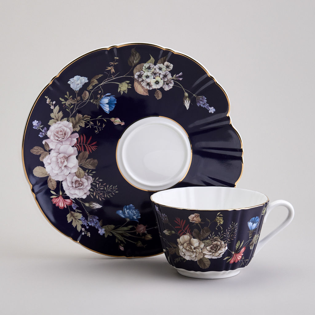 ЧАЙНАЯ ПАРА LEFARD КОБАЛЬТ 300 МЛ