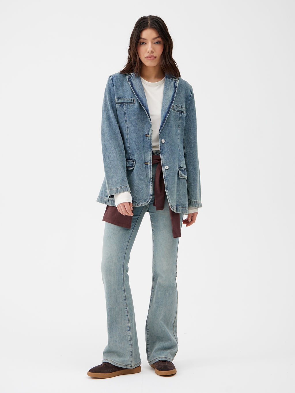 Женский Пиджак - Mossmore фото 29