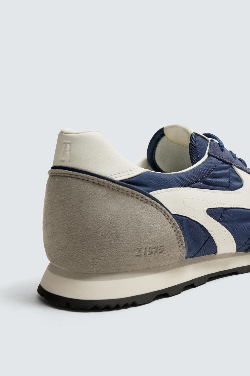 RETRO STYLE TRAINER - Zara фото 3