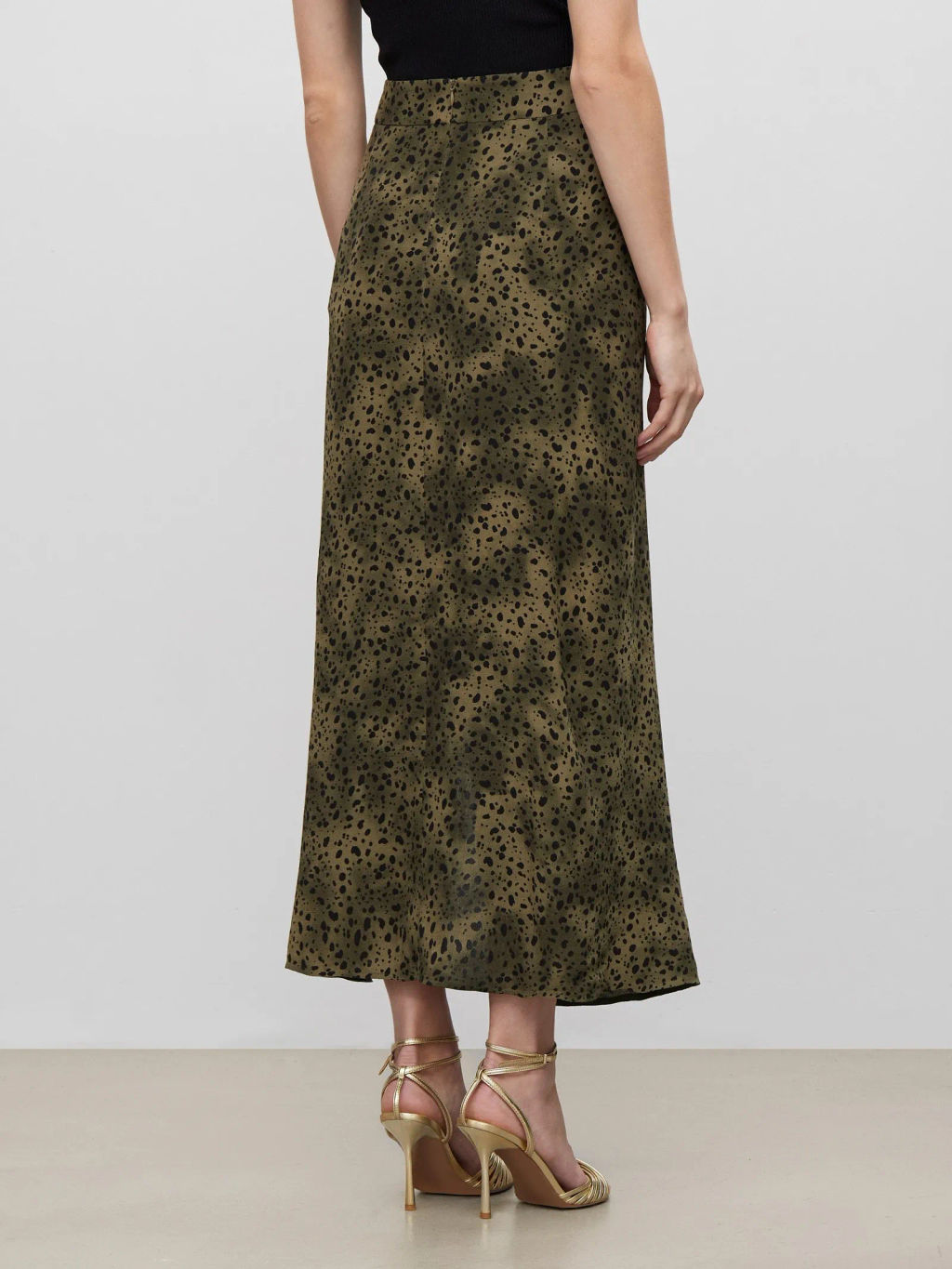 ЕМКА / Юбка с разрезом - Emka фото 5