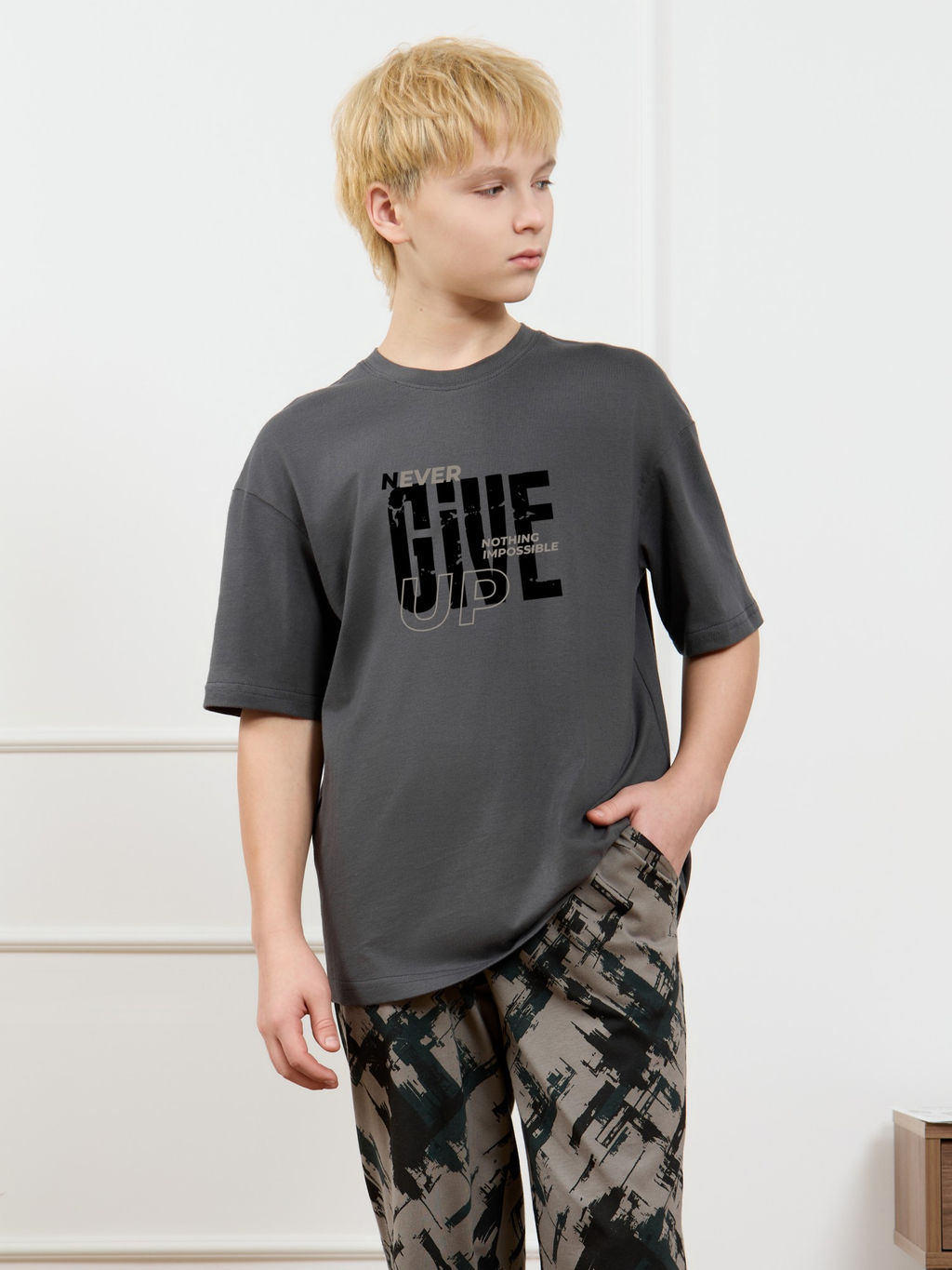 Костюм для мальчика Этюд-1 VIOTEX - Виотекс фото 13