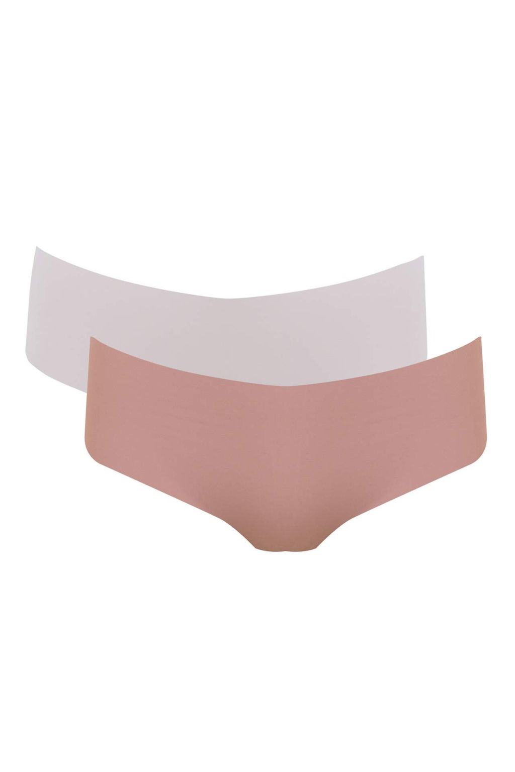 Fall in Love 2li Gorunmez Slip Kulot - Defacto фото 3