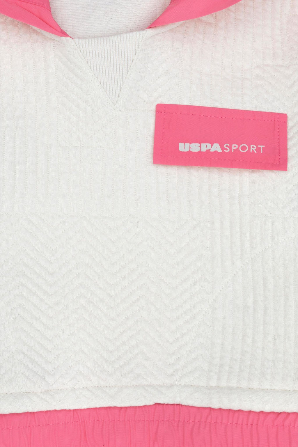 Толстовка с капюшоном для девочек Stone - U.s. polo assn фото 6