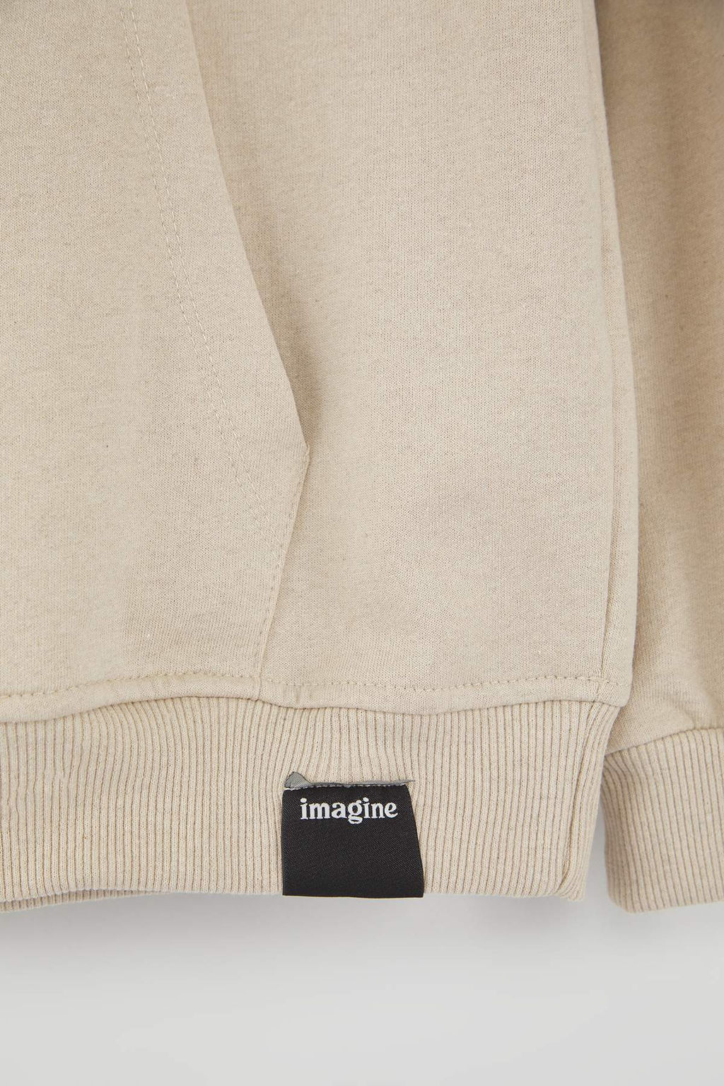 TRENDYOL MAN Siyah-Gri 2li Paket Regular/Normal Kesim Kapusonlu Ici Polar/S?cak Tutan Sweatshirt TMNAW24SW00000 - Trendyolmilla фото 2