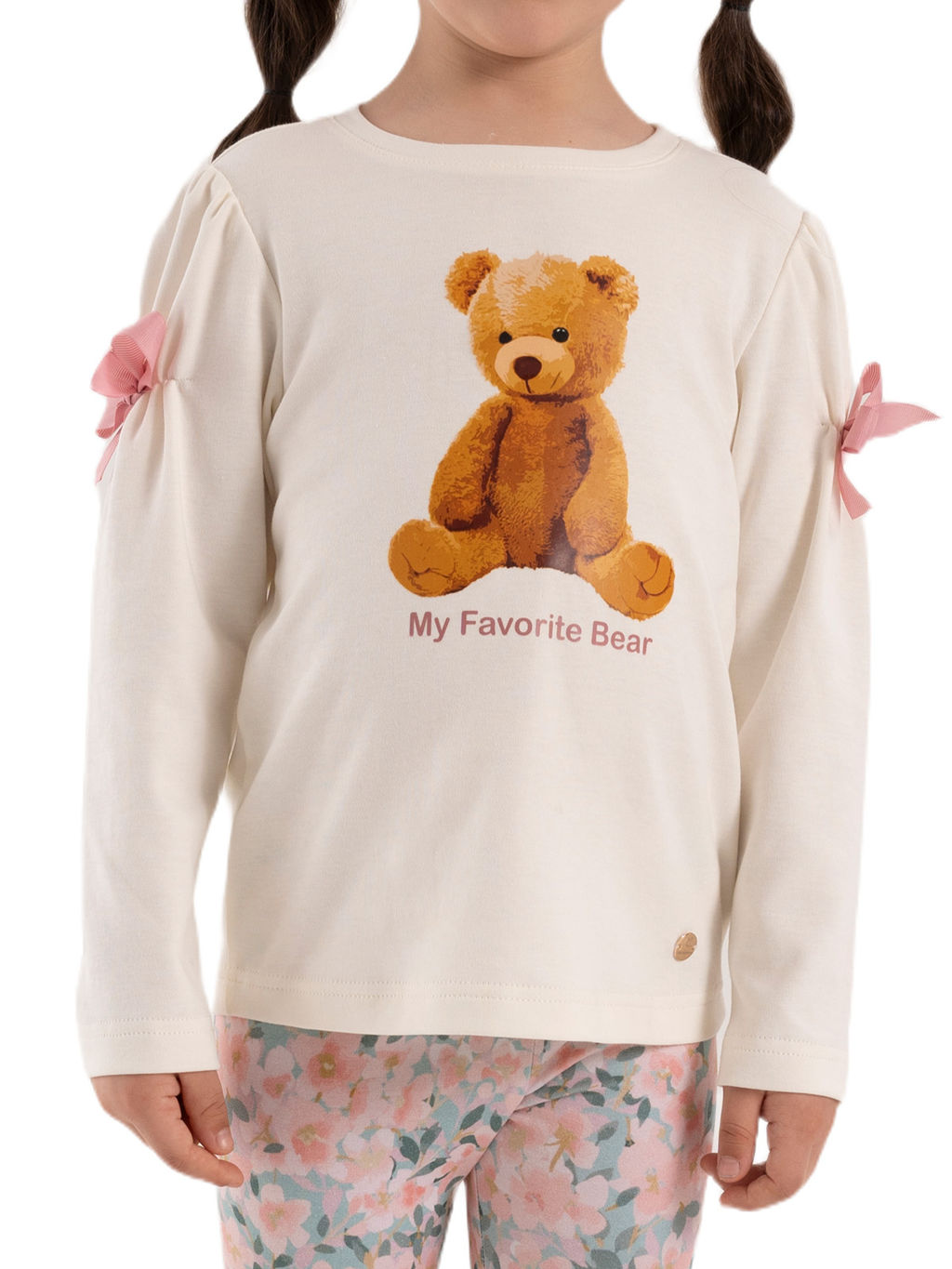 Джемпер для девочки О67136 - Карамелли фото 4