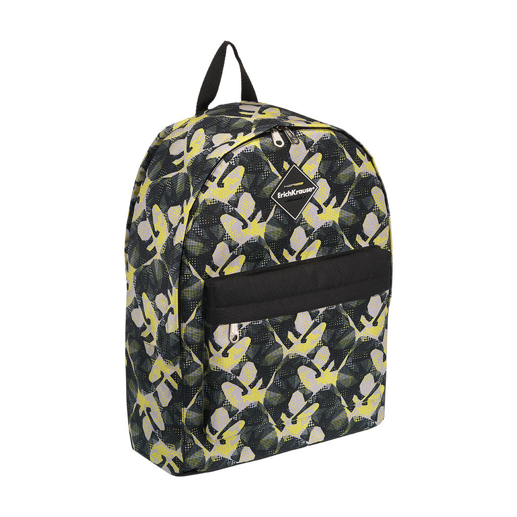 Цена за 1 шт. Рюкзак ErichKrause® EasyLine® 17L Missed Elephant