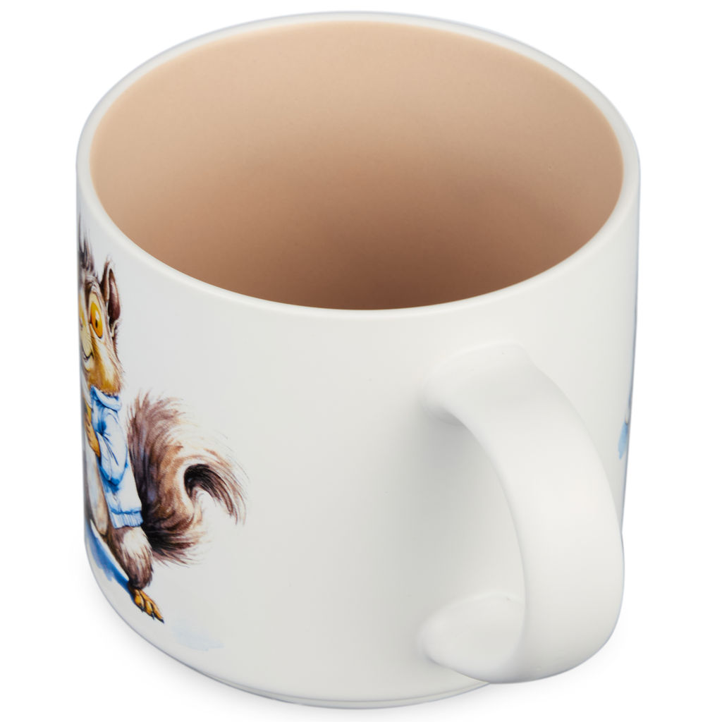 КРУЖКА LEFARD CRAZY COFFEE 500МЛ  фото 4
