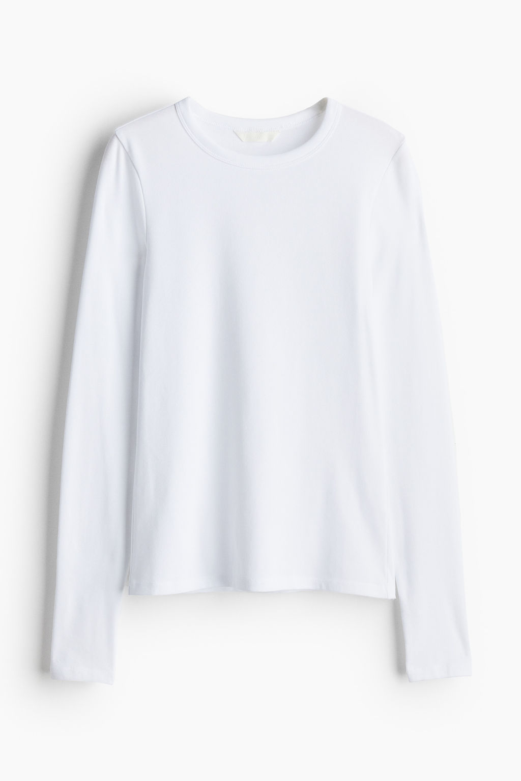 Camiseta de manga larga en punto - H&m фото 10