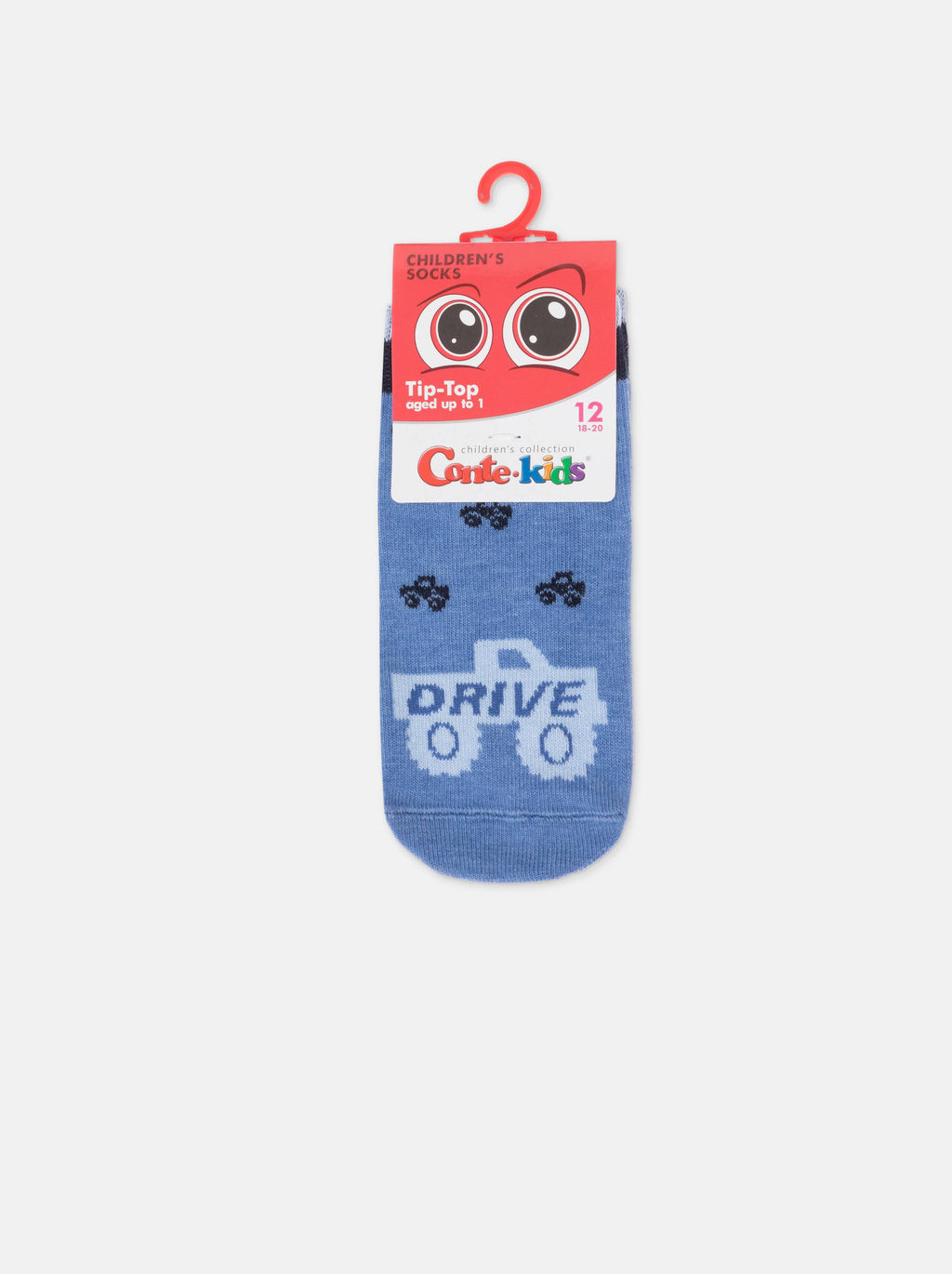 Цена за 2 пары. Носки классические CONTE-KIDS TIP-TOP Носки детские - Conte elegant фото 4