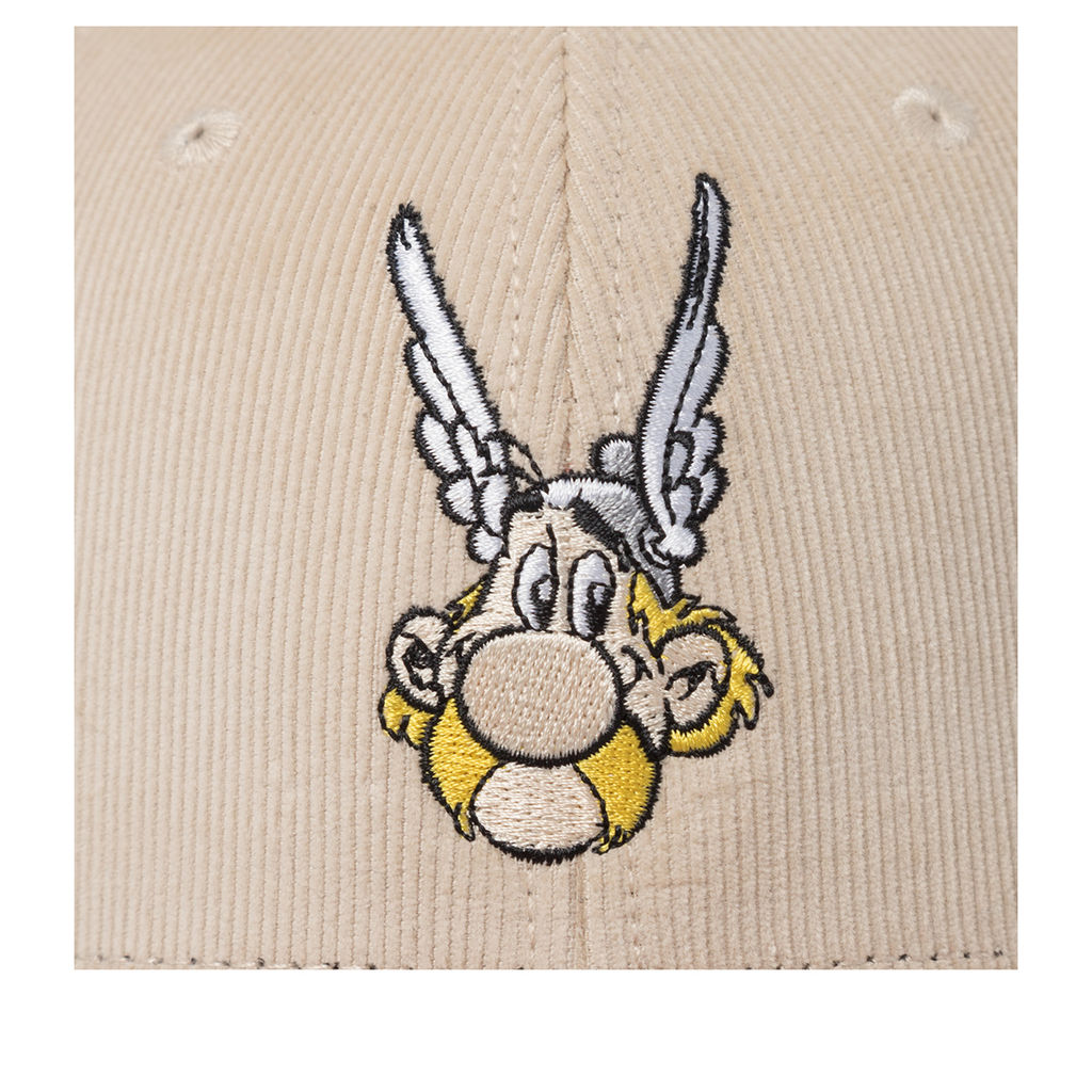 Бейсболка CAPSLAB арт. CL/AST2/1/PCS/AST Dargaud Asterix (beige) фото 4