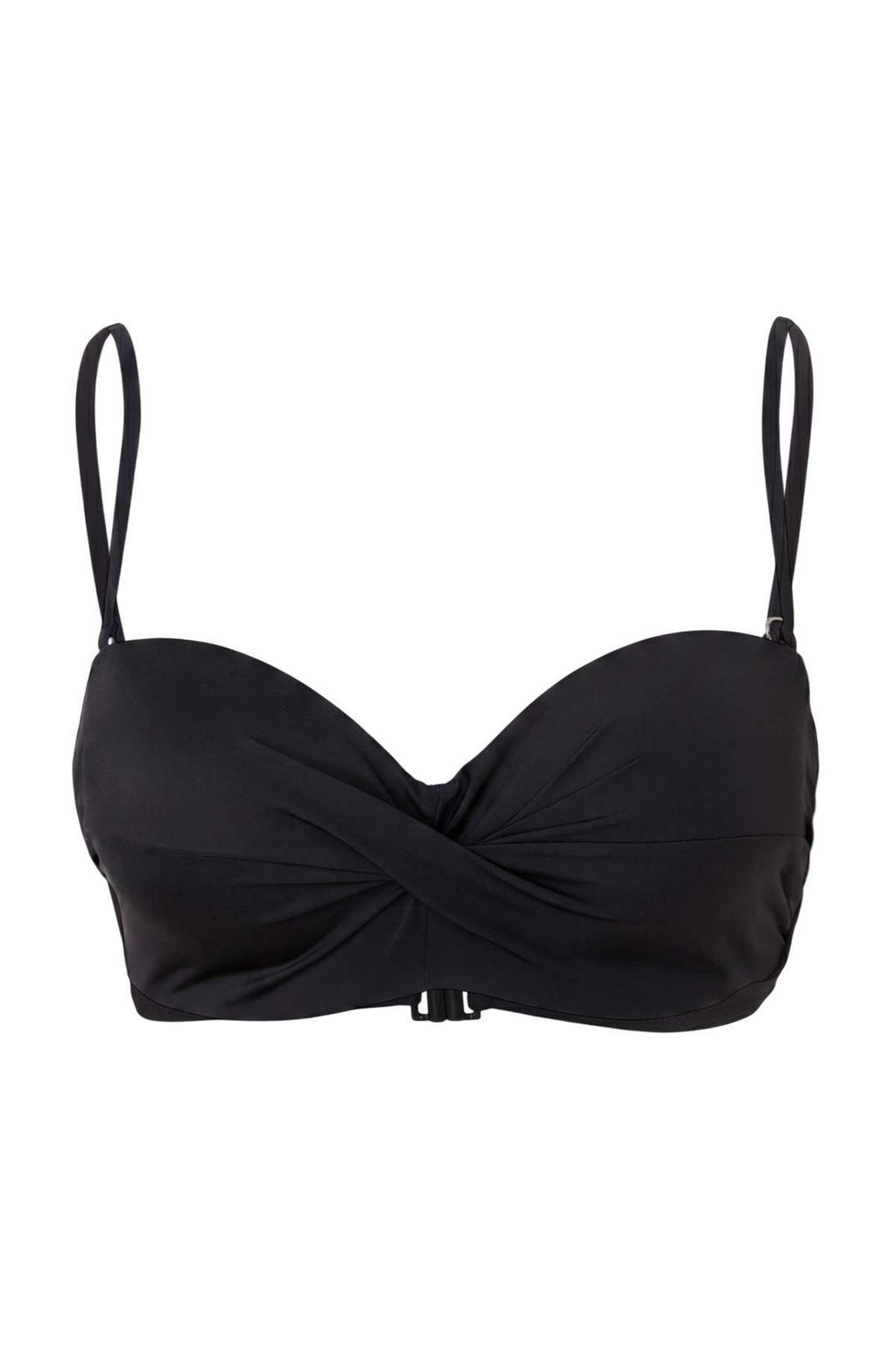 Mavi Balconette Drapeli Kapl? Basic Bikini Ustu TBESS26BU00013 - Trendyolmilla фото 4