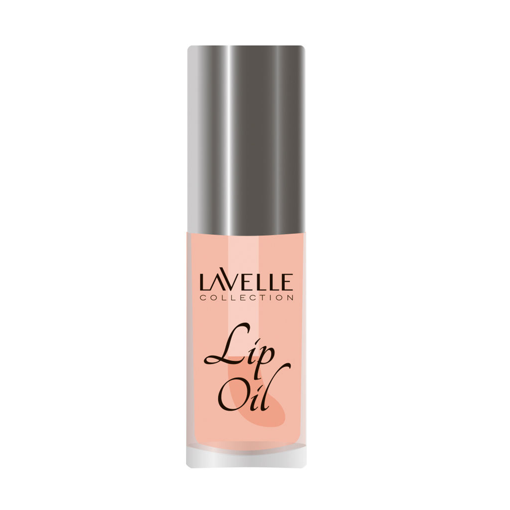 LavelleCollection Масло для губ Lip Otl тон 04 Peach с шиммером/Персиковый с шиммером