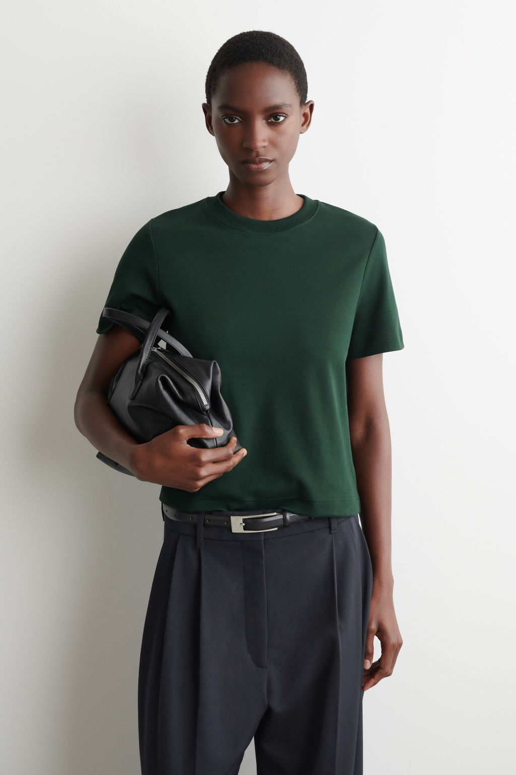 CLEAN CUT - CAMISETA MANGA CORTA - H&m фото 13